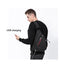 Male Women Shoulder Bag USB Charge  Anti theft Chest Bag large capacity 10.5" Crossbody Bag