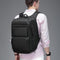 Travel Backpack Men Multifunction Large Capacity USB Charging Port 17.3 inch Laptop Backpacks