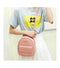 Mini Backpack Women PU Leather Shoulder Bag For Teenage Girls Kids Multi-Function Bagpack