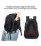 Waterproof Solid Large Backpack for Men