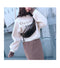 Crocodile Waist Bags For Women Pattern PU Leather new Solid Color Funny Packs Ladies Belt Bags