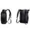 Fashion Travel Men Waterproof 15.6" Laptop Unisex Large Capacity USB Port Anti theft Backpack