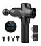 niftygifts Cordless Deep Muscle Massage Gun | Pain Relief