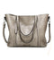 Luxury Brand Design Vintage Women Tote Top-handle retro Shopper Office bag Large Shoulder bag