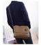 Men's Travel Crossbody Canvas Vintage Top-Handle Casual Multifunction Handbags Tote Shoulder Bags