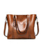 Luxury Brand Design Vintage Women Tote Top-handle retro Shopper Office bag Large Shoulder bag