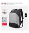 KAKA Men Backpacks USB Charge 15.6 Laptop Backpack Anti theft Waterproof Mochilas Male Women Backpack Casual Travel back bag