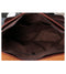 Scione Men Leather Bag Men's Laptop Briefcase Bag Vintage Male Office Messenger bag Business Leather Briefcase Bags For Man