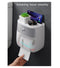 Portable Toilet Paper Holder Plastic Waterproof Dispenser For Home Storage Box Bathroom Accessories