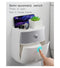 Portable Toilet Paper Holder Plastic Waterproof Dispenser For Home Storage Box Bathroom Accessories