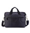 Brand Men Genuine Leather Handbags Large Leather 15" Laptop Bags Briefcases Casual Messenger Bag Business Men's Travel Bags