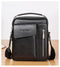 Casual Shoulder  High Quality Bag PU Leather Men's Handbag  Messenger Bags Tote Bag