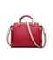 Handbag Women Purse Chic Totes Split Leather Shoulder Bags Large Capacity Stylish Messenger