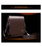 New Arrived luxury Brand men's messenger bag Vintage leather Handsome crossbody bag handbag