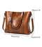 Luxury Brand Design Vintage Women Tote Top-handle retro Shopper Office bag Large Shoulder bag