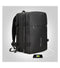 Multi-layer Space 17 inch USB Recharging Laptop Travel Male Bag Anti-thief Backpack