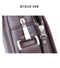 New Arrived luxury Brand men's messenger bag Vintage leather Handsome crossbody bag handbag