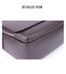 New Arrived luxury Brand men's messenger bag Vintage leather Handsome crossbody bag handbag