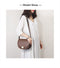 Genuine Leather Retro Women Crossbody Bag High Quality Elegant Shoulder Messenger Bags