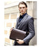 New Arrived luxury Brand men's messenger bag Vintage leather Handsome crossbody bag handbag