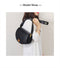 Genuine Leather Retro Women Crossbody Bag High Quality Elegant Shoulder Messenger Bags