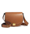 Genuine Leather Retro Women Crossbody Bag High Quality Elegant Shoulder Messenger Bags