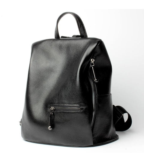 Top quality Travel BackPack Genuine Leather Women | Drawstring School Bags For Teenagers