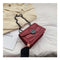 Rivet Chain Small Crossbody Bags For Women 2020 Shoulder Messenger Bag Lady Luxury Handbags