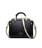 Handbag Women Purse Chic Totes Split Leather Shoulder Bags Large Capacity Stylish Messenger