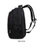 Waterproof Solid Large Backpack for Men