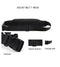 Men Waist Bag pack Purse Waterproof Canvas Travel Phone belt bag pouch Casual Bag for Belt Hip Pack