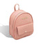 Mini Backpack Women PU Leather Shoulder Bag For Teenage Girls Kids Multi-Function Bagpack