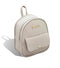 Mini Backpack Women PU Leather Shoulder Bag For Teenage Girls Kids Multi-Function Bagpack