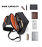 Men Messenger Bag Fashion Causal Chest Bag Pack Anti Theft Shoulder Crossbody bags for Teenage travel bag fit mobile phone bag