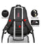 Travel backpack for Men USB Anti theft Backpacks