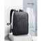 New YKK Anti-theft Men Backpack 15.6 inch Laptop Backpack Water Resistant and RFID Backpack