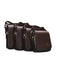 New Arrived luxury Brand men's messenger bag Vintage leather Handsome crossbody bag handbag