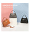 Genuine Leather Daily Casual Tote Handbag For Women High Quality Elegant Crossbody Bag