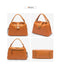 Genuine Leather Daily Casual Tote Handbag For Women High Quality Elegant Crossbody Bag