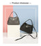 Genuine Leather Daily Casual Tote Handbag For Women High Quality Elegant Crossbody Bag