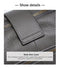 Genuine Leather Daily Casual Tote Handbag For Women High Quality Elegant Crossbody Bag