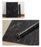 Black Marble Wood Grain Self Adhesive Waterproof Wallpaper for Kitchen Cabinets Vinyl Contact Paper