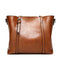 Luxury Brand Design Vintage Women Tote Top-handle retro Shopper Office bag Large Shoulder bag