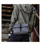 Casual Fashion Men Oxford Waterproof Crossbody Bag for Short Trip Business Travel bag