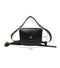 Multi Use PU Leather Waist Bags Phone Pouch Shoulder Crossbody Bags Fashion Vintage Women Female Street Rock Waist Chest Handbag