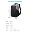 Anti theft USB Backpack Men Laptop Backpack Waterproof Business Fashion Backpacks Schoolbag Women