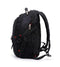 Crossten 15.3" Laptop Waterproof USB Charge Port Swiss-style Multifunctional Backpack