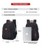 Waterproof Solid Large Backpack for Men