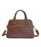 Genuine Leather Elegant Lady Tote Handbag High Quality Fashion  Shoulder Crossbody Bags