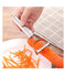 Stainless Steel Potato Cucumber Carrot Grater Peeler Vegetables Fruits Slicer Kitchen Tool